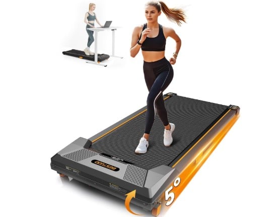 Best Portable Walking Pad with Incline
