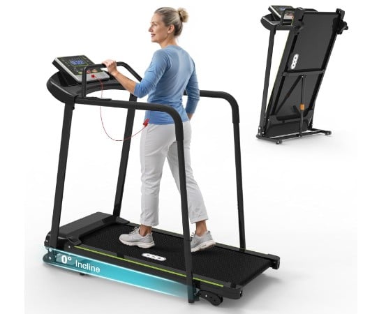 Redliro Recovery Treadmill