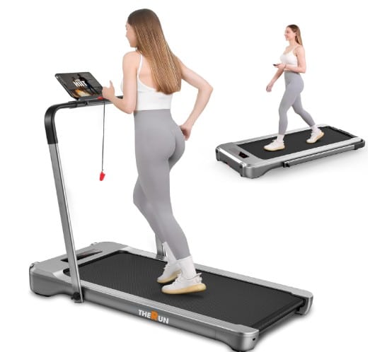 therun walking pad