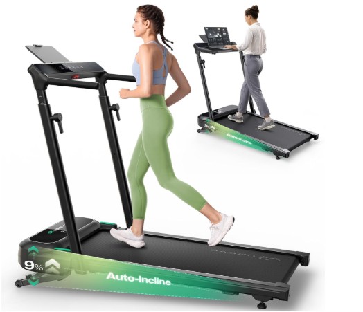 Urevo FoldiMix 5L Smart Treadmill Review Urevo FoldiMix 5L Smart Treadmill Review